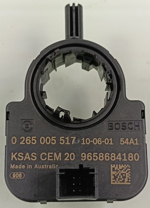 фото №1, Citroen c4 i 10 r датчик kąta повороту