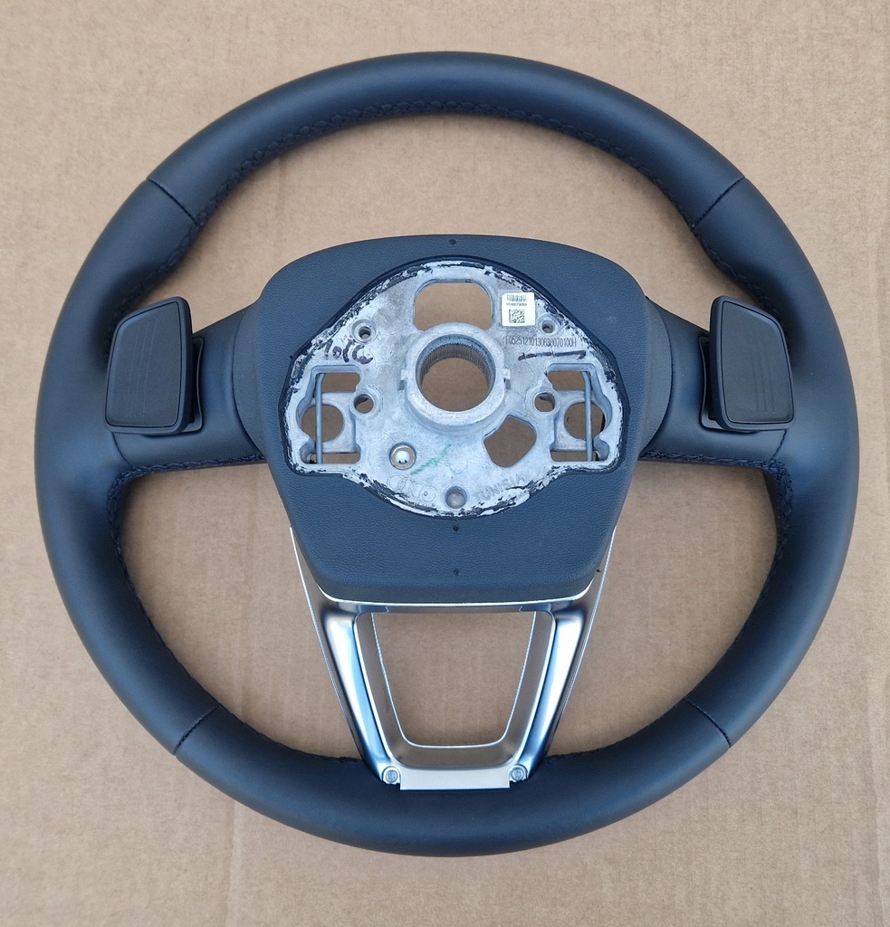 фото №6, Повітропровід audi q3 lift 83a419091ah шкіра nowa оригінал