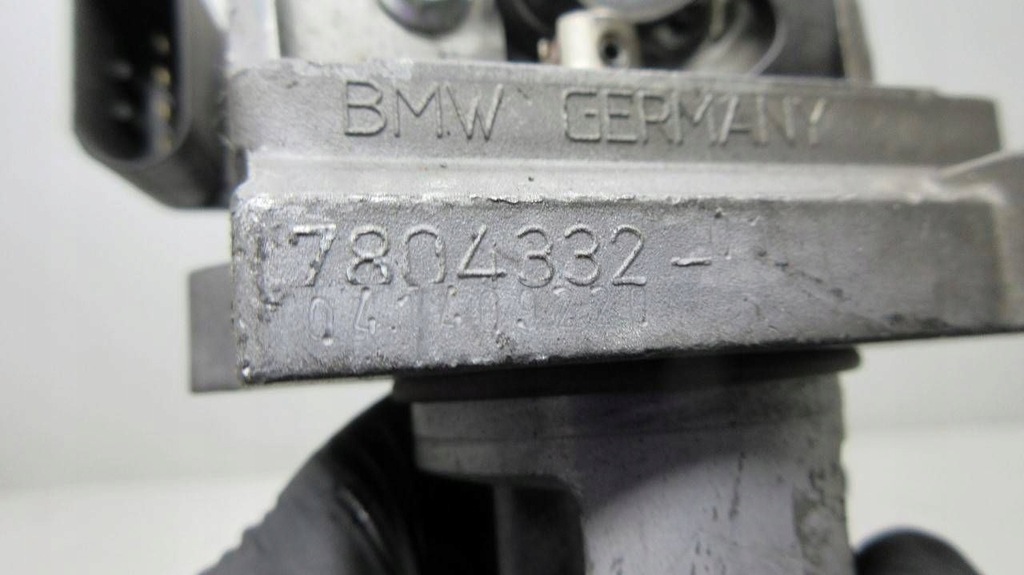 фото №7, Bmw 7 e65 e66 7804332 клапан egr