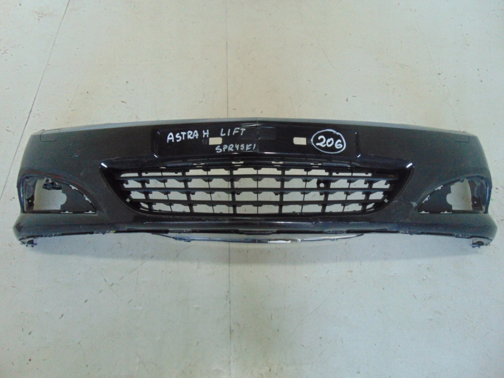 Купити Бампер передній омивачі opel astra iii h lift