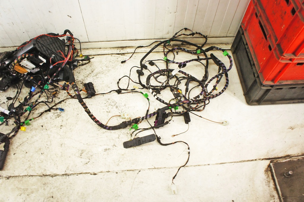 фото №5, Ny038 vw jetta vi 5c джгут салону 5c0927904a