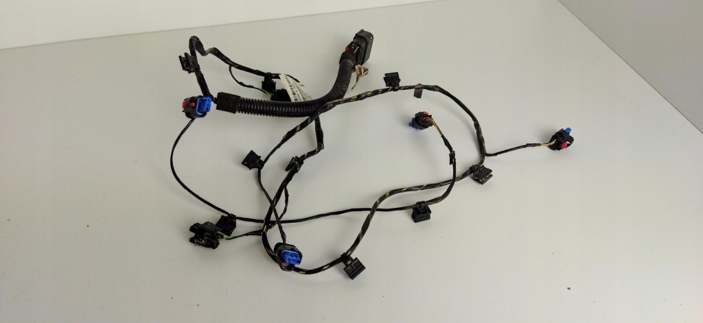 фото №1, Astra k v жгут бампера задняя 4xpdc 39147040