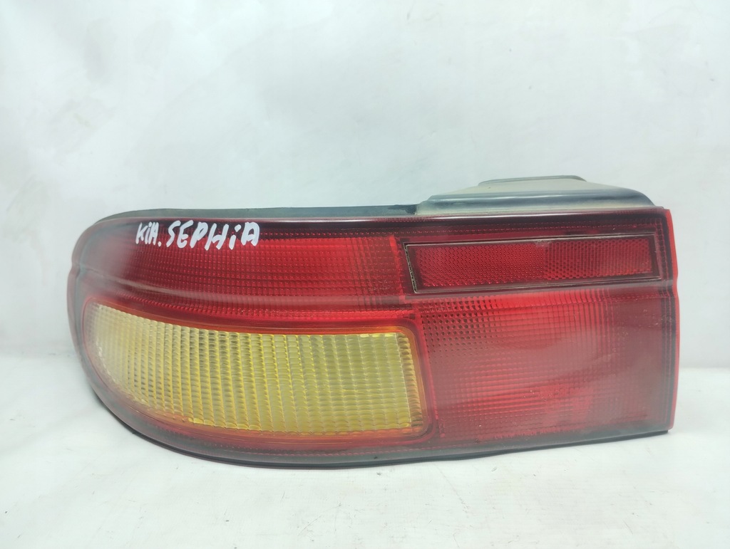 фото №3, Kia sephia лампа ліва задня задня