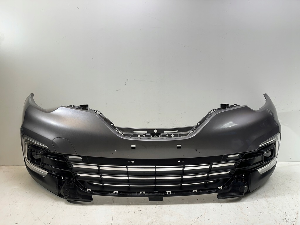 фото №1, Бампер перед renault captur lift led