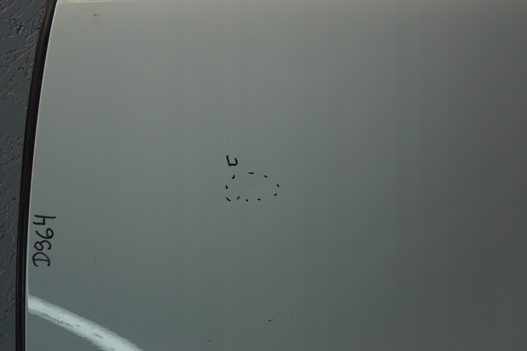 фото №6, Дверь левый задняя volvo v40 ii 614