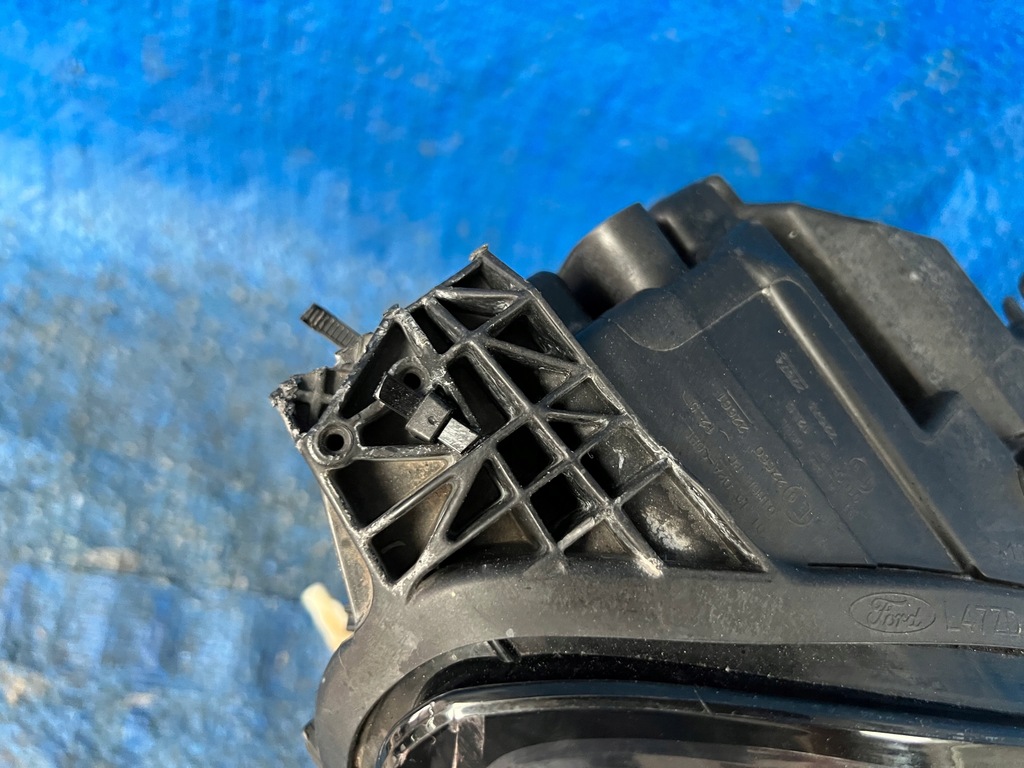 фото №5, Ford puma mk2 правая лампа full led