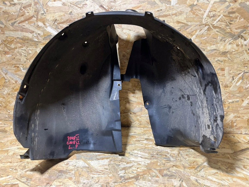 фото №1, Peugeot 3008 ii 5008 ii подкрылок левая передние
