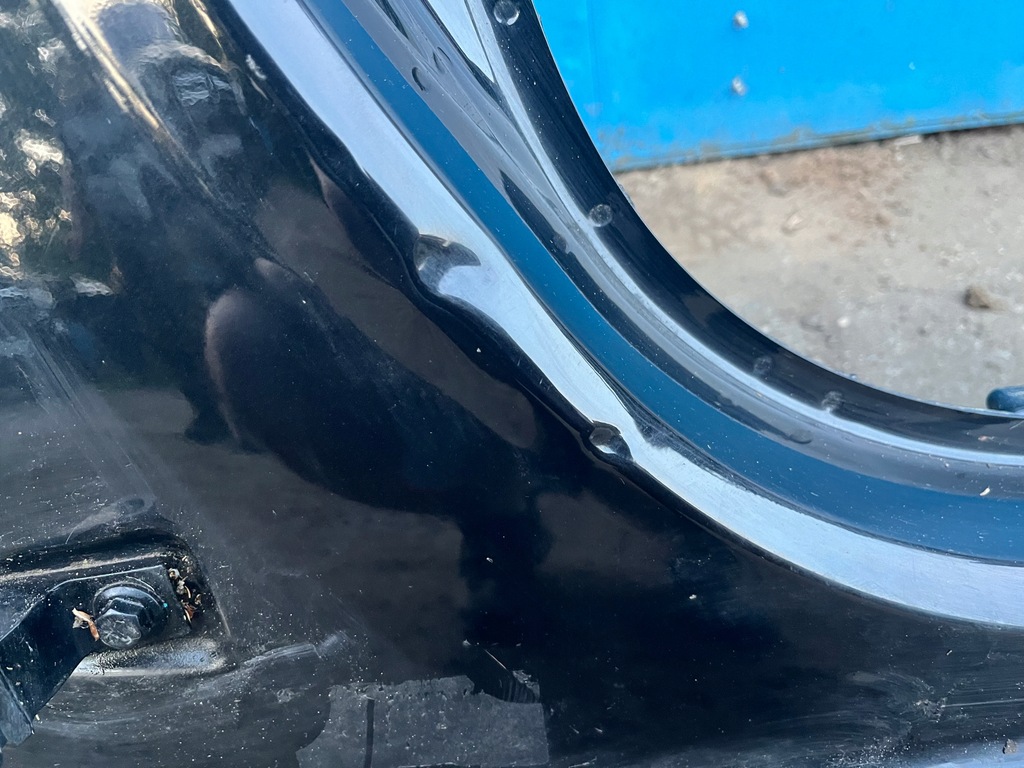 фото №7, Audi a6 c7 allroad 4g порог блок двигателя правый 12-