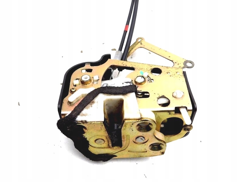 фото №8, A3/21 mazda 6 gg hb замок двері троси лівий задня