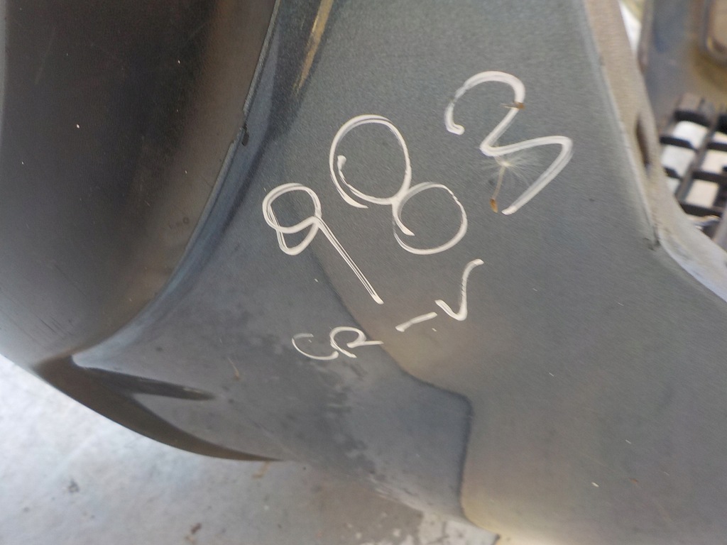 фото №8, 983 honda cr-v ii бампер перед передний