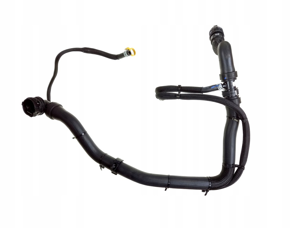 фото №11, Proace city wąż шланг тройник радіатор wody