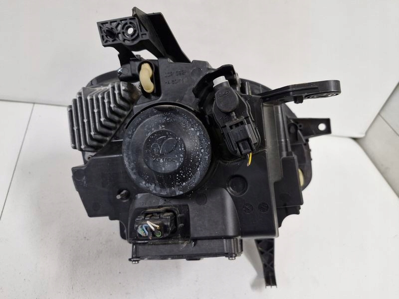 Купить Renault twingo 3 рестайлинг  фара левый перед левая передняя led фара европа