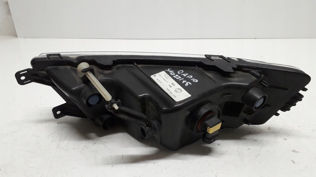 фото №7, Skoda rapid протитуманна фара правий перед 5ja941700