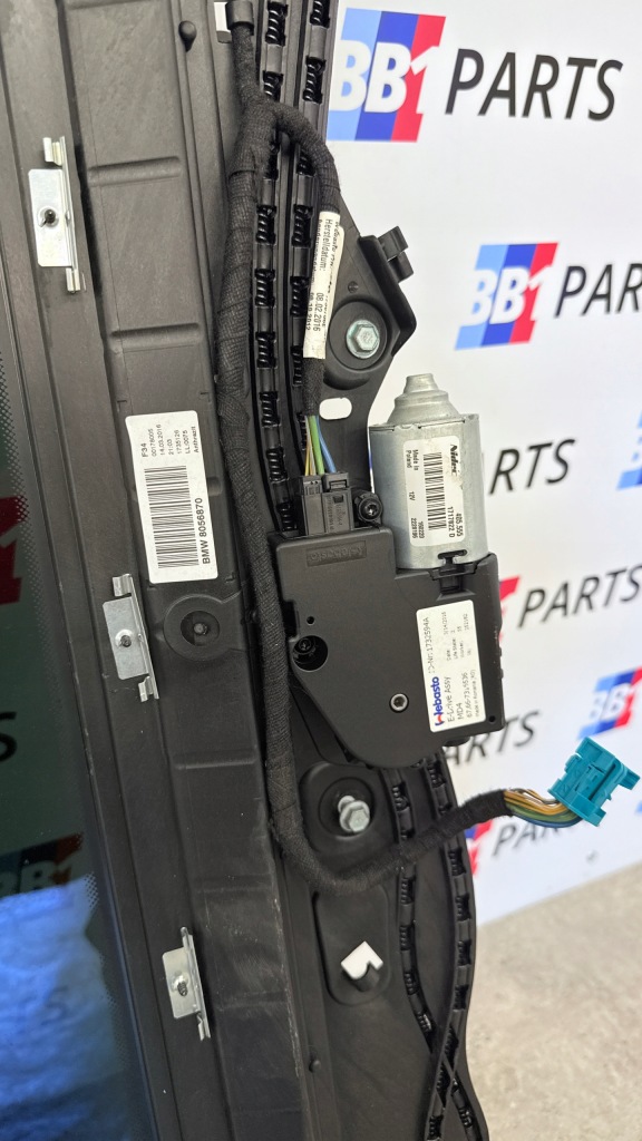 Bmw f34 gt стекло стеклянный люк крыша m-pakiet 2016r as3 8056870 комплект Доставка