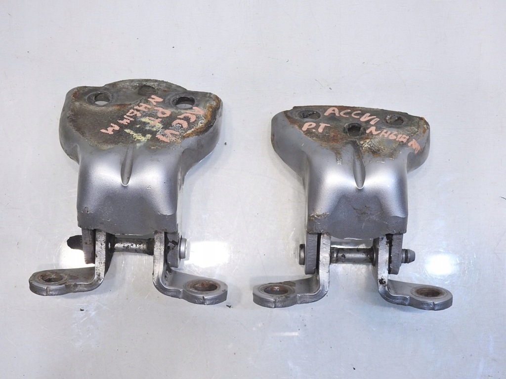 фото №9, Петлі двері правий задня nh614m accord vi