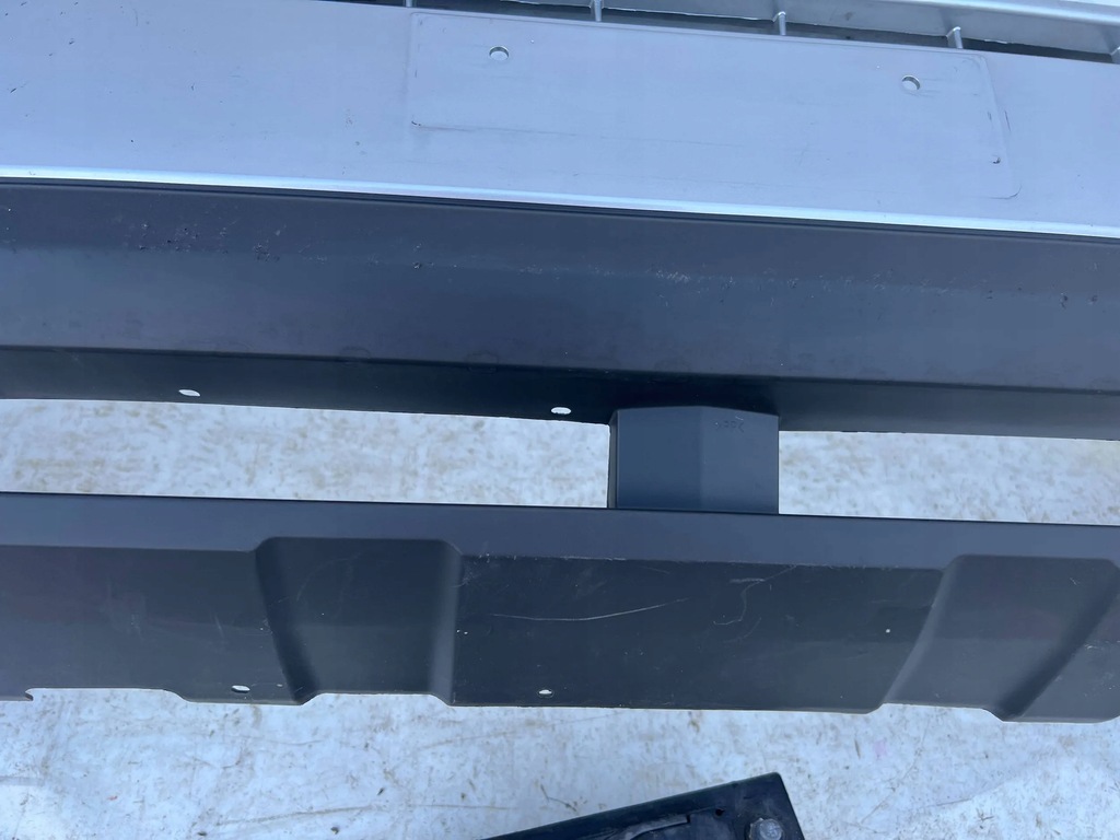 фото №12, Бампер subaru forester iv 2013 sprysk перед