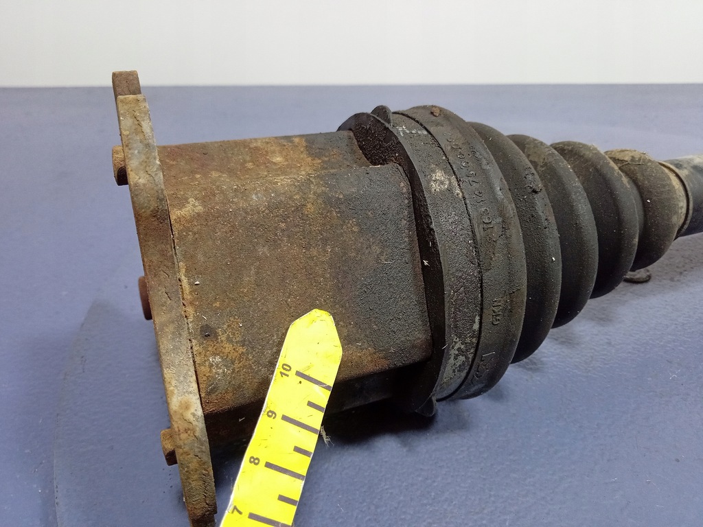 фото №4, Audi a6 c5 4.2 v8 привідний вал права перед