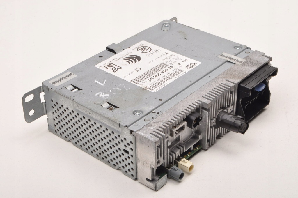 фото №3, Peugeot 208 i радіо навігація 9805493880