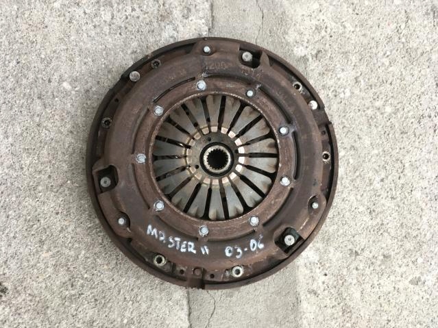 фото №2, Зчеплення повний renault master ii 2.5dci 03-06