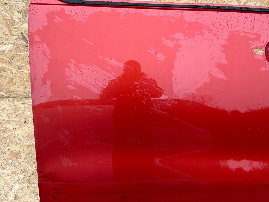 фото №8, Peugeot traveller двері задні задня праве