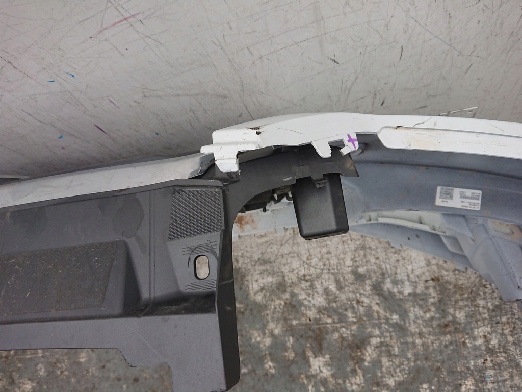 фото №13, Audi a1 8xa lift бампер передній перед