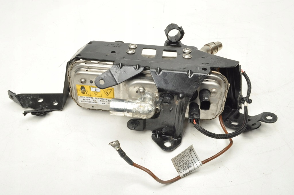 Bmw 3 g20 g21 нагрівач води 9873688 Недорого