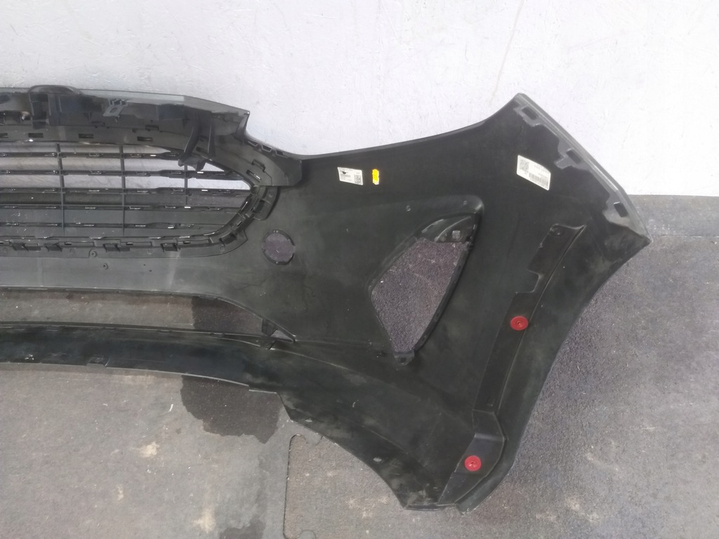 фото №9, Бампер перед ford fiesta mk8