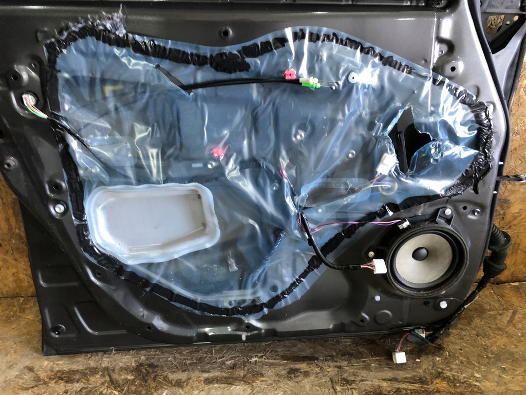 фото №6, Дверь левый перед передние toyota verso