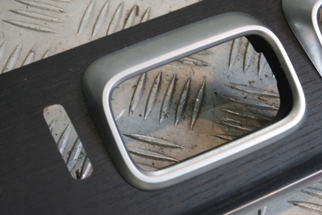 Декори накладки декоративні декори внутрішнє mercedes gle w167 p248 Київ