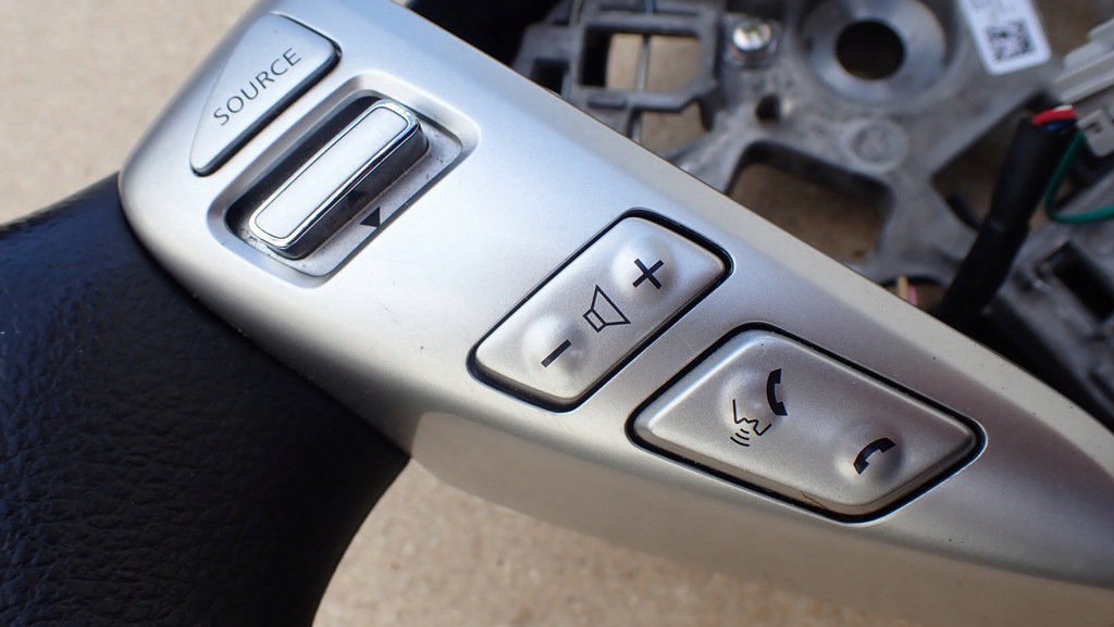 фото №12, Воздуховод многофункциональный nissan note e12