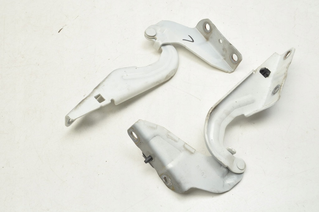 фото №1, Citroen c4 aircross петля капот левый правый комплект