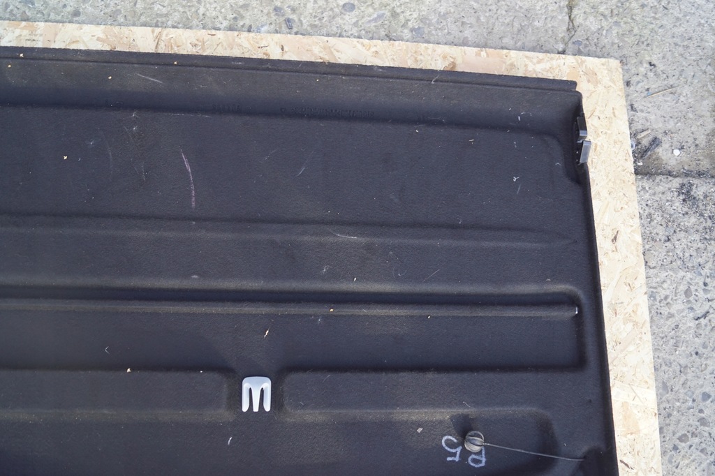 фото №12, Полка багажника skoda superb ii lift 3t5867769