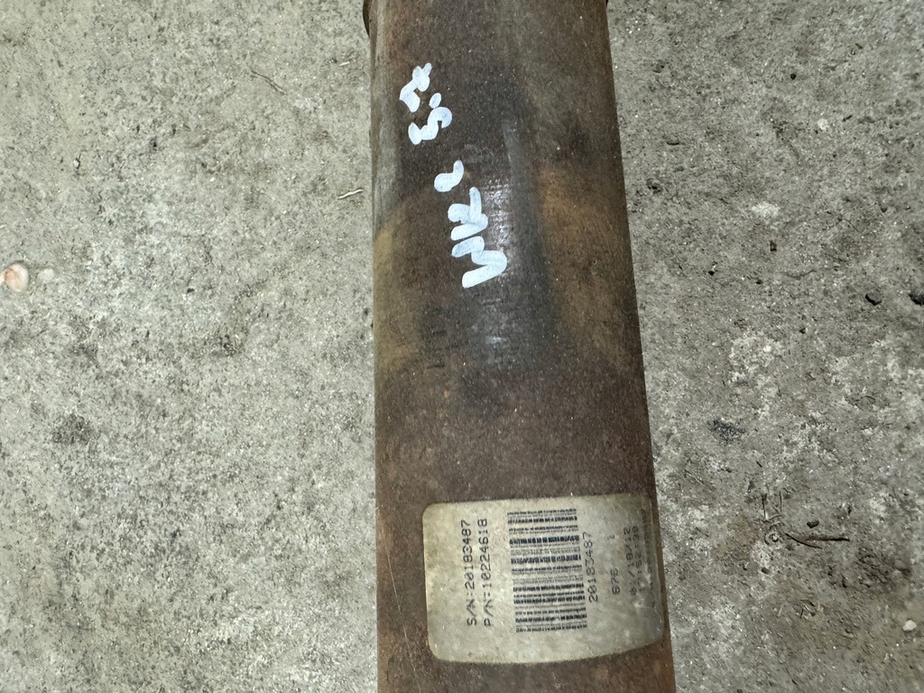 фото №5, Jeep grand cherokee wk 2 ii wał приводной