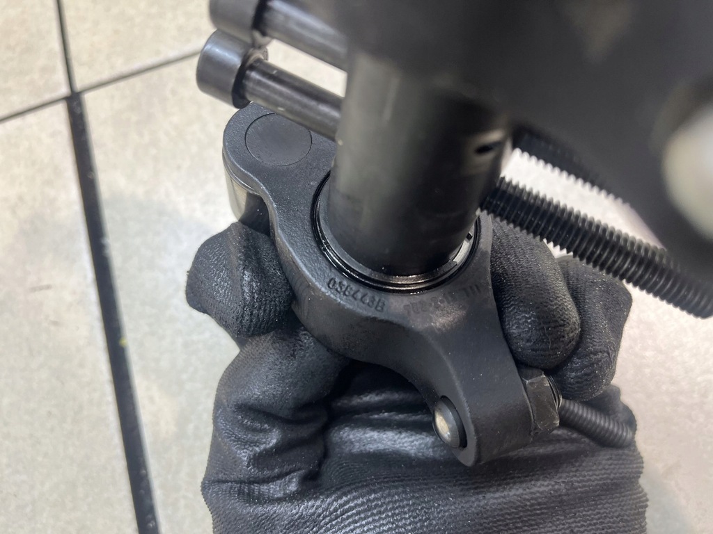 фото №6, Вал толкатель ford galaxy mk1 1.9 tdi 036448b