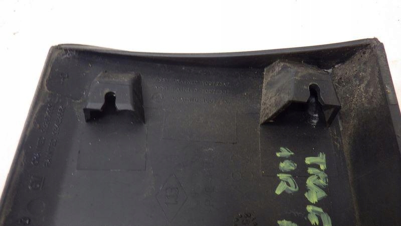 Молдинг боковая правый перед trafic iii vivaro b 768185709r 768187171r с Разборки