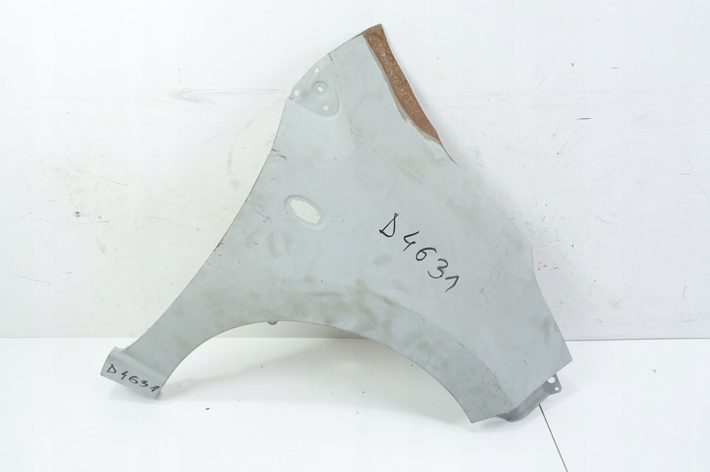 фото №1, Крыло правый перед передний nissan pixo alto 2009-