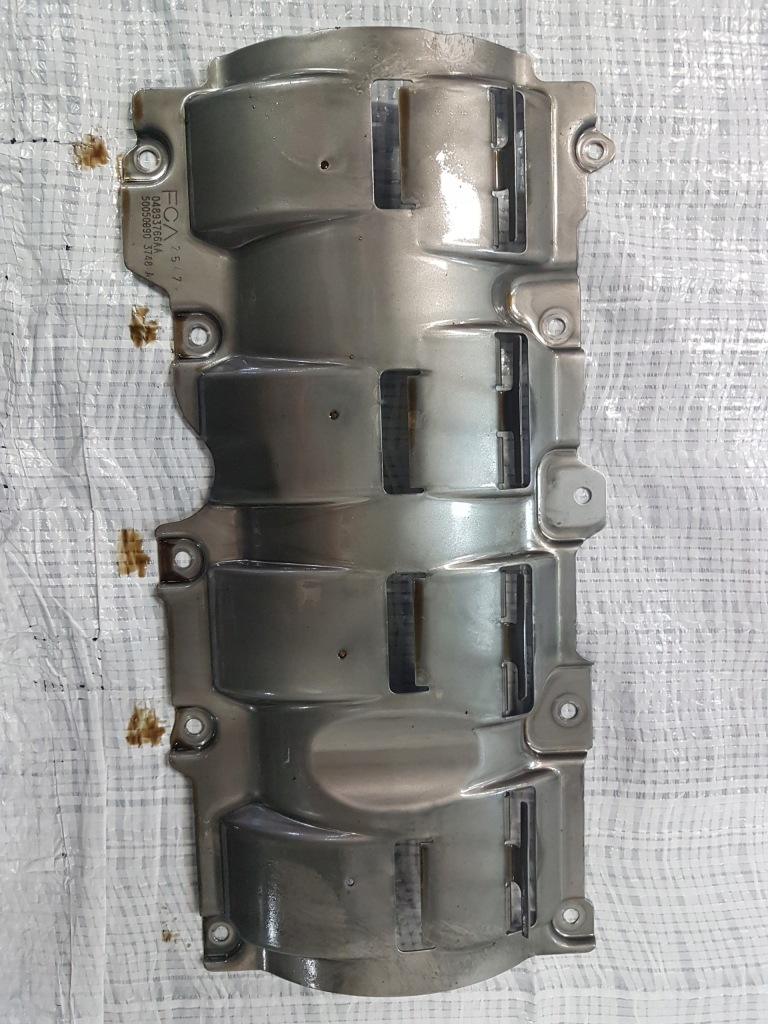 фото №2, Поддон 50050990 alfa romeo stelvio giulia 2.0