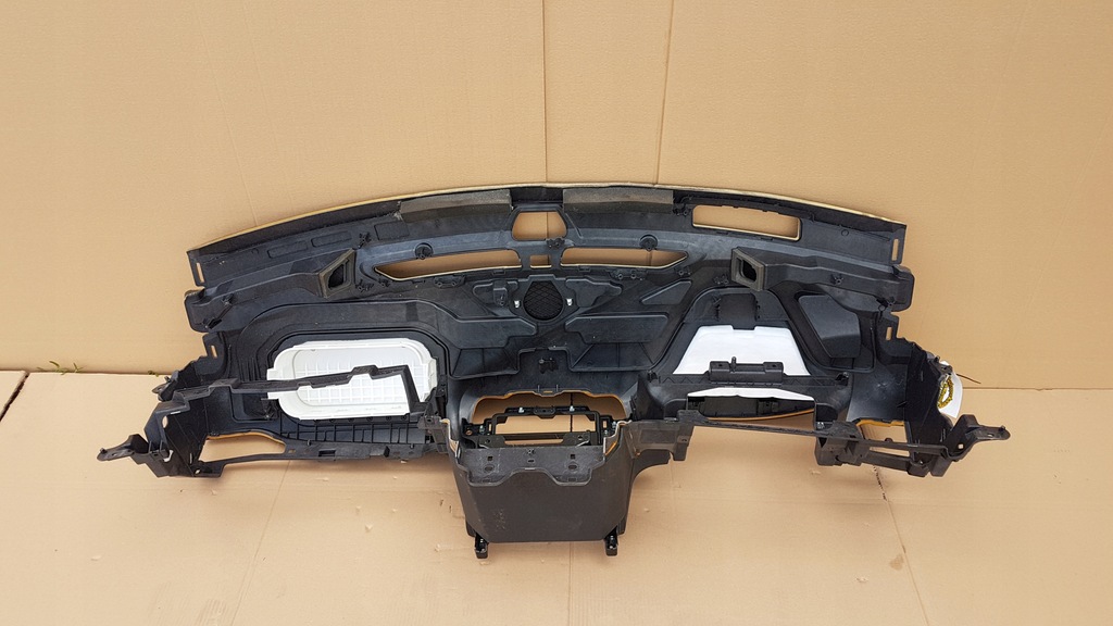 фото №8, Консоль панель приладів приладова ford mondeo mk5 head-up демонтаж