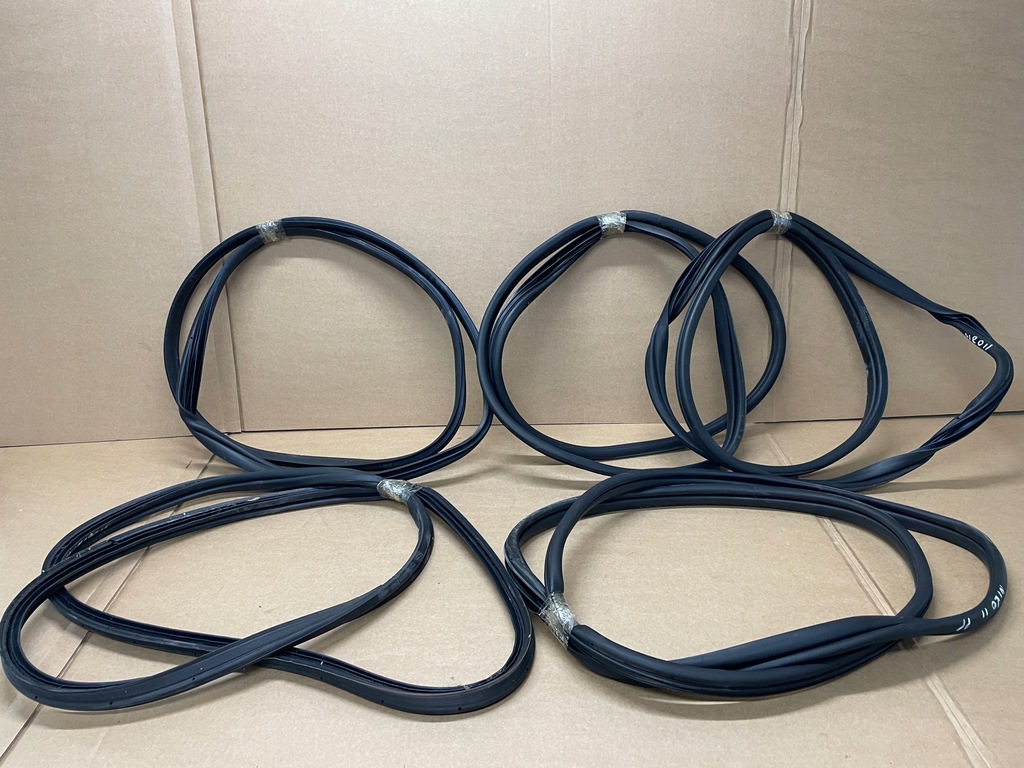 фото №1, Kia niro ii прокладка двері перед задня ліва праве кришки