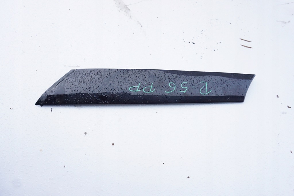 фото №1, Молдинг стойка правый перед mini r56