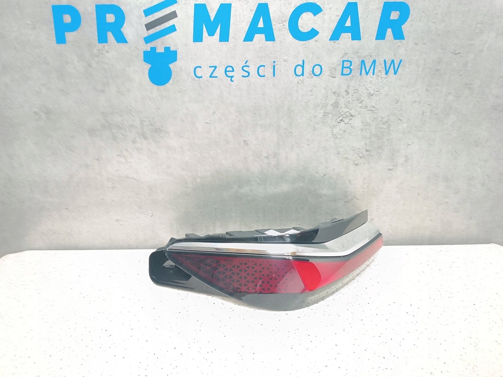 фото №1, Лампа задняя левая bmw 7 g70