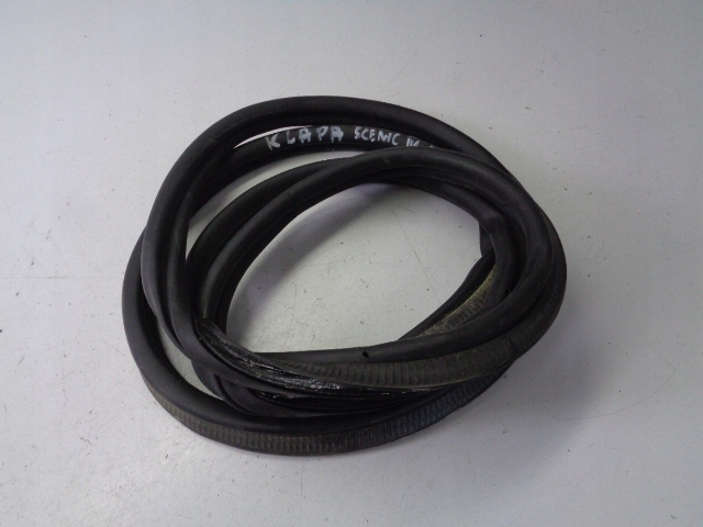 фото №2, Прокладка крышки задняя renault scenic iv 1.5 dci автоматическая коробка передач 2017 rok