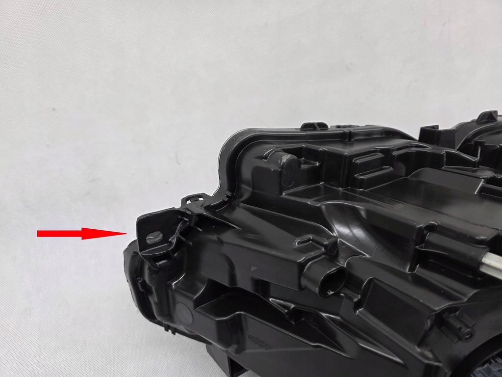 фото №12, Volvo s90 v90 лампа перед ліва full led active high beam europa 31655728