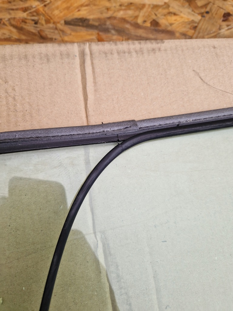 фото №6, Скло дах bmw z3 e36 cabrio