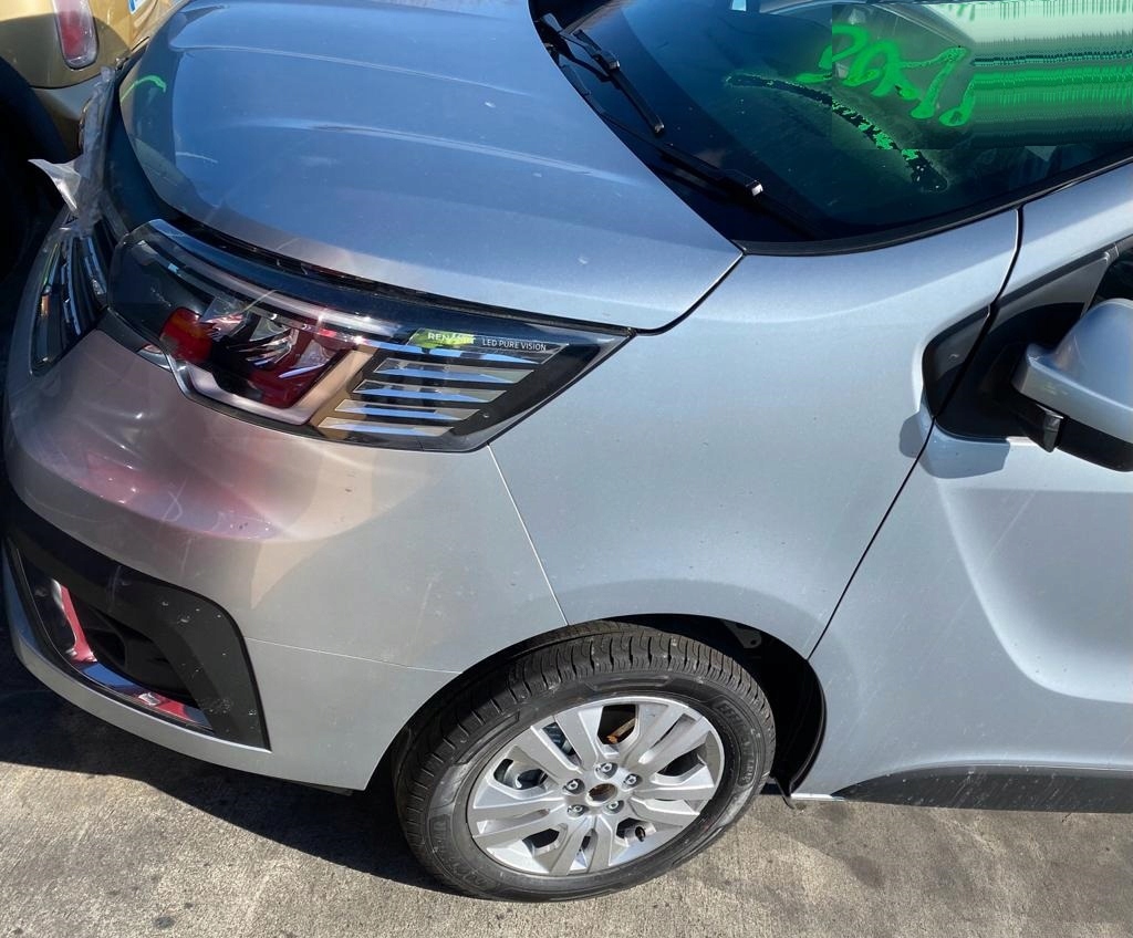 фото №7, Renault trafic iv ручка перемикання передач чохол