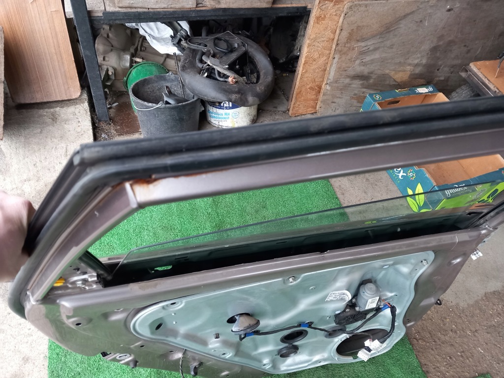 фото №6, 8q двері лівий задня kia ceed i 06-11 hb хетчбек