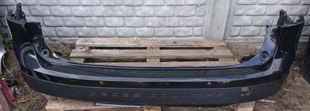 фото №1, Бампер задняя volvo v90 cross country pdc 16-... 5/5