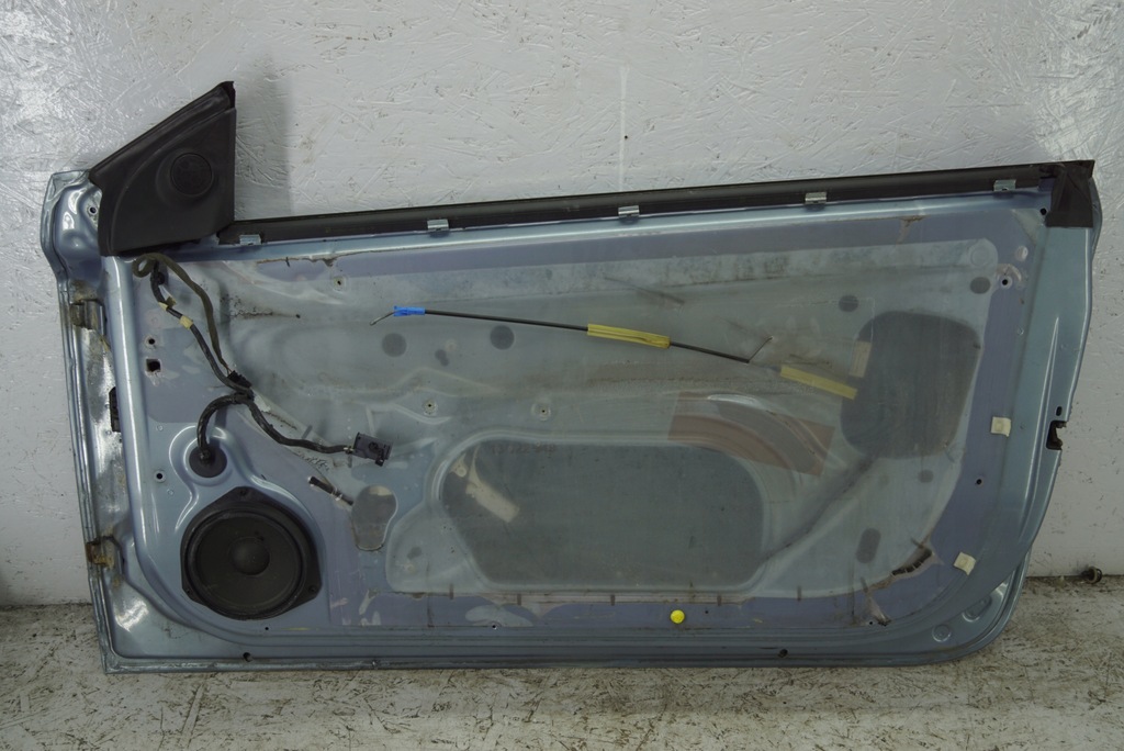 фото №11, Дверь правый перед opel astra h z21c