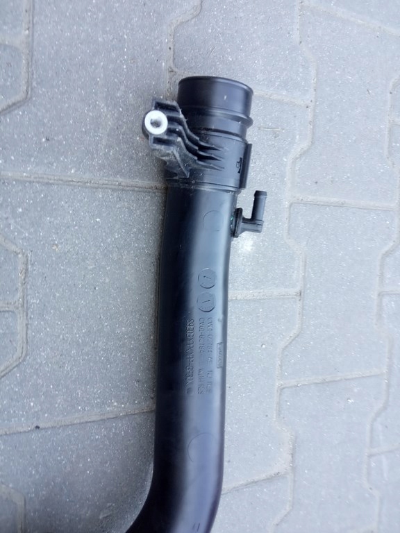 фото №8, Ford fiesta mk7 lift b-max 1.0 eco. - шланг воздуха cv61-6c784-ae