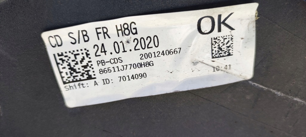 фото №11, Бампер перед kia ceed gt iii